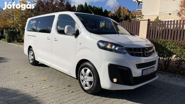 Opel Zafira LIFE 1.5 D Business L Megnövelt (9...
