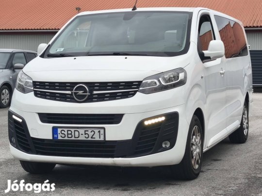 Opel Zafira LIFE 1.5 D Business L (9 személyes )