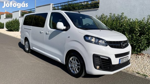 Opel Zafira LIFE 1.5 D Enjoy L Megnövelt Bruttó...