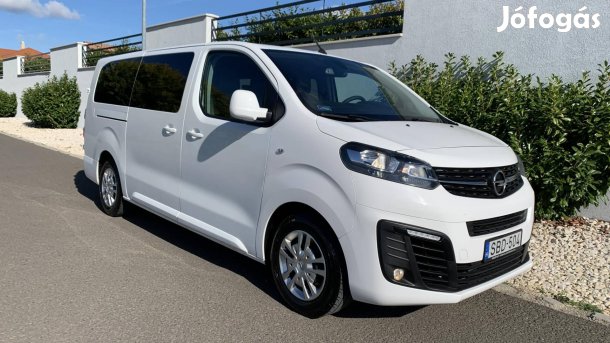 Opel Zafira LIFE 1.5 D Enjoy L Megnövelt Bruttó...