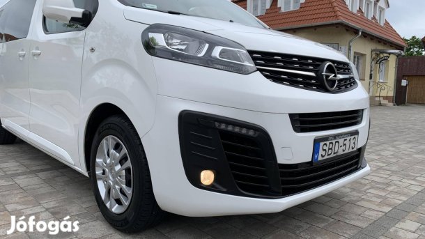 Opel Zafira LIFE 1.5 D Enjoy L Megnövelt Bruttó...