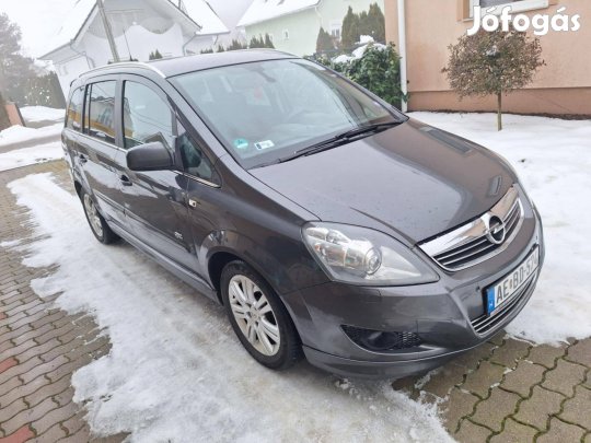 Opel Zafira Opc Line