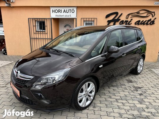 Opel Zafira Tourer 1.4T Cosmo Bi-Color 140 LE!...