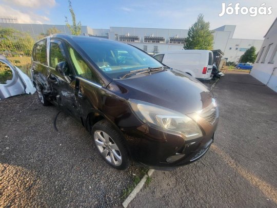 Opel Zafira Tourer 1.4 T Active Indul-üzemképes!