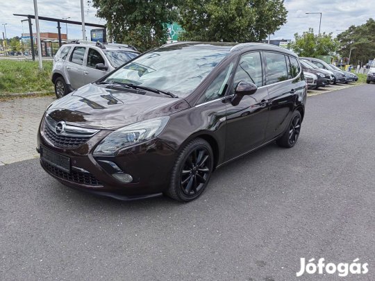 Opel Zafira Tourer 1.4 T Cosmo 7 Személyes!!!SP...