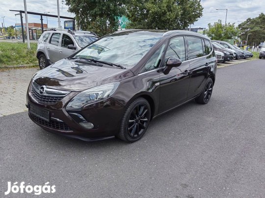 Opel Zafira Tourer 1.4 T Cosmo 7 Személyes!!!SP...