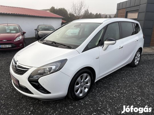 Opel Zafira Tourer 1.4 T Cosmo Első tulaj! Keré...