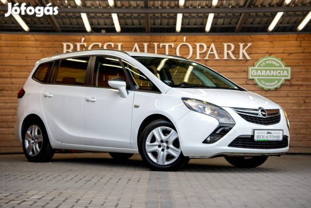 Opel Zafira Tourer 1.4 T Edition Akciós 8.5% TH...