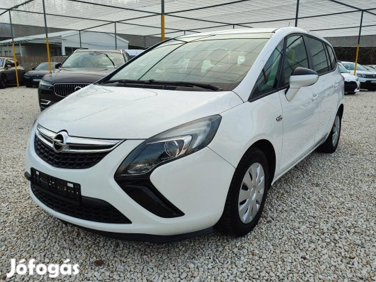 Opel Zafira Tourer 1.4 T Selection Végig Vezete...