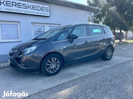 Opel Zafira Tourer 1.6 CDTI Edition (7 személye...
