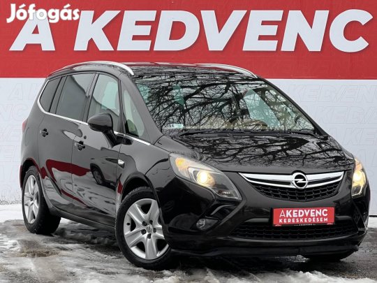 Opel Zafira Tourer 1.6 CDTI Edition (7 személye...