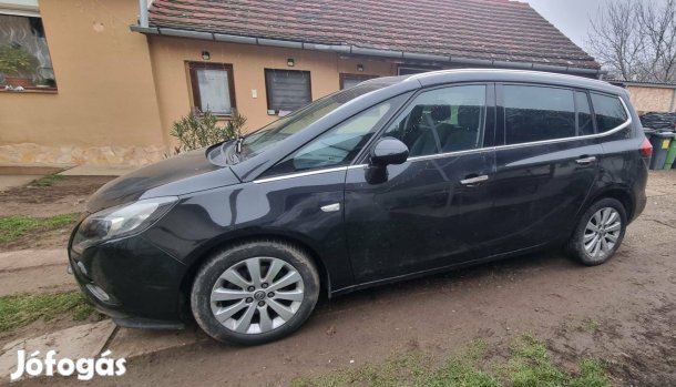 Opel Zafira Tourer 1.6 T CNG Active