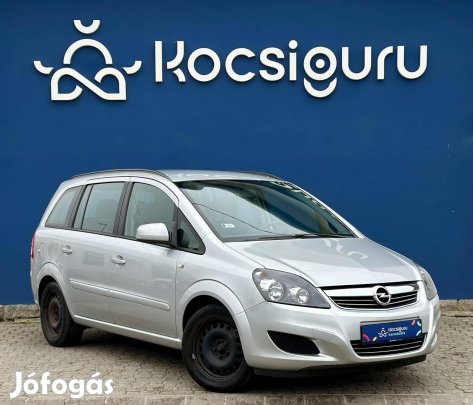 Opel Zafira Tourer 1.8 Active (7 személyes ) Ál...