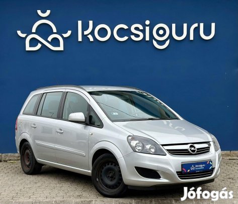Opel Zafira Tourer 1.8 Active (7 személyes ) Ál...