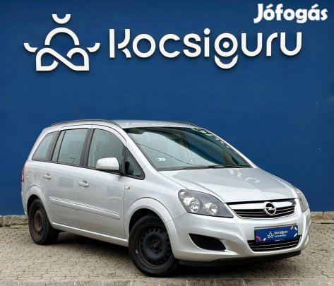 Opel Zafira Tourer 1.8 Active (7 személyes ) Ál...