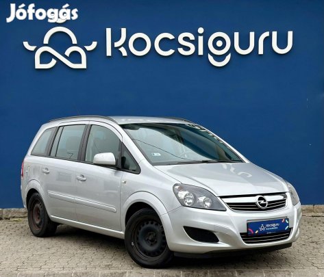 Opel Zafira Tourer 1.8 Active (7 személyes ) Ál...
