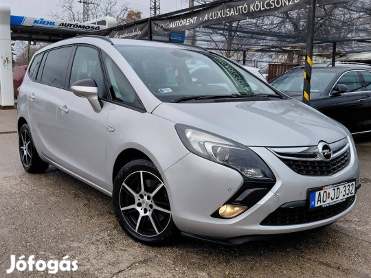Opel Zafira Tourer 2.0 CDTI Active (Automata)