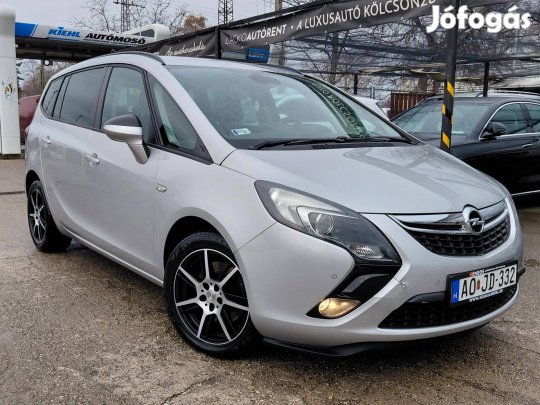 Opel Zafira Tourer 2.0 CDTI Active (Automata)