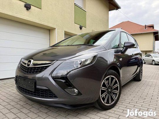 Opel Zafira Tourer 2.0 CDTI Edition (7 személye...