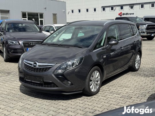 Opel Zafira Tourer 2.0 CDTI Edition (Automata)...