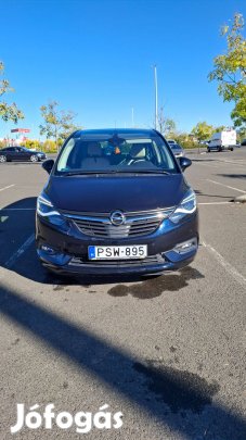 Opel Zafira Tourer OPC Line