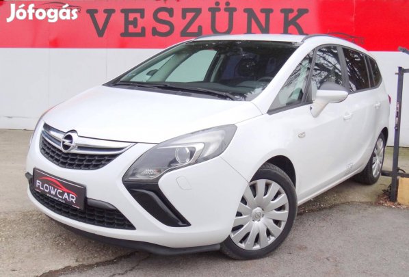 Opel Zafira Van 1.7 CDTI DPF ecoflex Edition Pl...