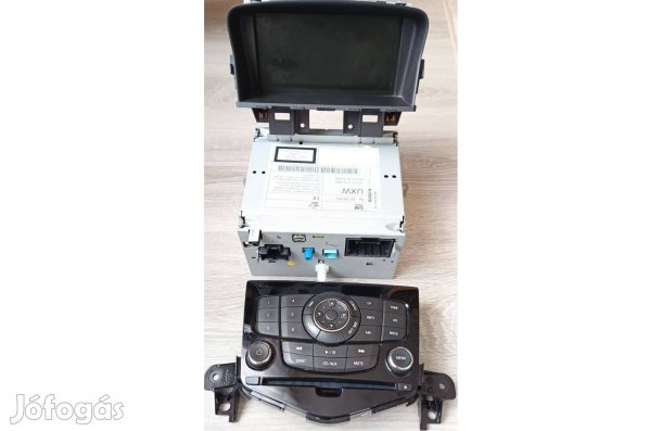 Opel , Chevrolet Navi rádió