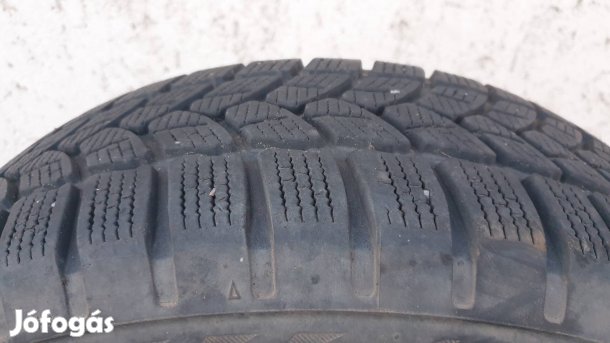 Opel acélfelni 5x110 téli 195/65R15 gumikkal 
