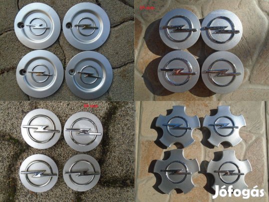 Opel alufelni kupakok / porvédők