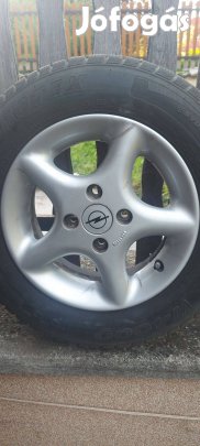 Opel aluminium felni 4 db