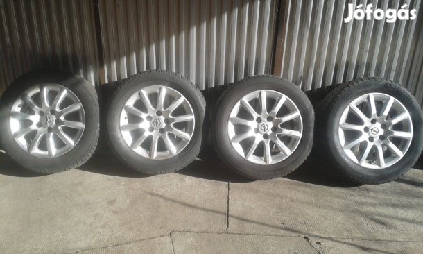 Opel alumínium felni eladó