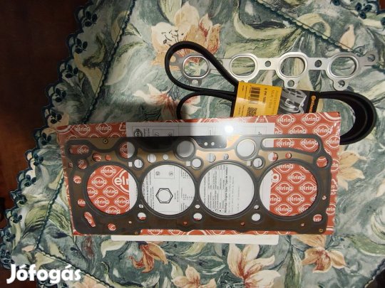 Opel astra 1.7 diesel isuzu vezérmű szett, hengerfej töm