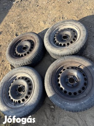 Opel astra H 15-ös lemezfelni