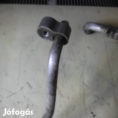 Opel astra H klíma cső