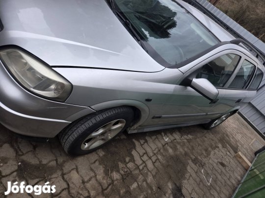 Opel astra g 1.6 minden alkatrésze