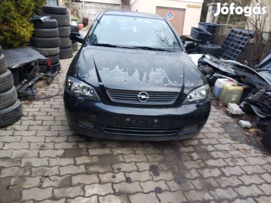 Opel astra g 1.8 coupe bontott alkatrészek 