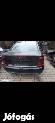 Opel astra g  1.8 coupe bontott alkatrészei 
