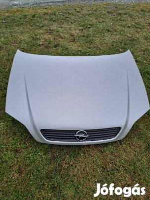 Opel astra g motorháztető 