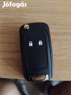 Opel bicskakulcsház