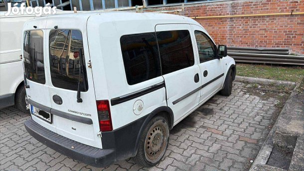 Opel combo c 1.7 cdti. minden alkatrésze 
