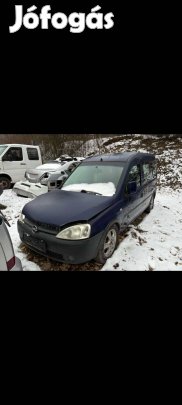 Opel combo c 1.7 cdti minden alkatrésze 
