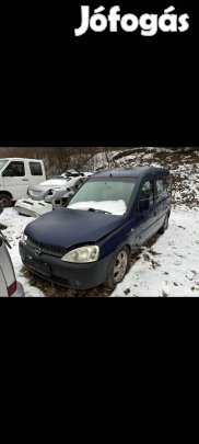 Opel combo c 1.7 cdti minden alkatrésze 