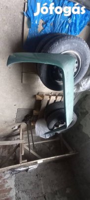 Opel corsa B 3 ajtós szárny