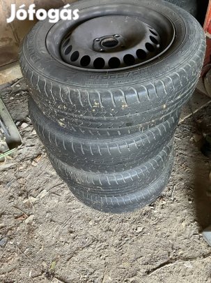 Opel corsa D nyari gumik