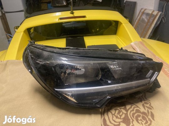 Opel corsa F első fényszóró eladó