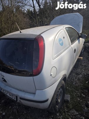 Opel corsa c 1.3 cdti bontott alkatrészei