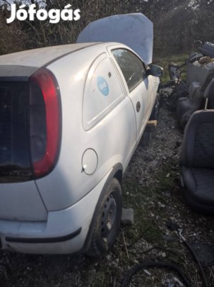 Opel corsa c 1.3 cdti bontott alkatrészek