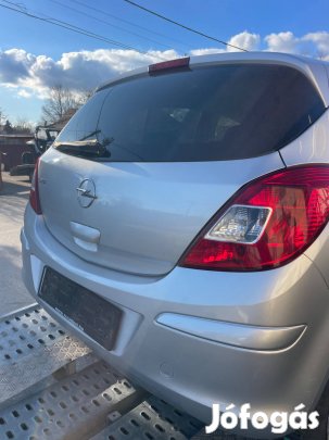 Opel corsa d 5 ajtós z157 csomagtérajtó eladó