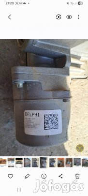 Opel corsa d elektromos kormánymű 