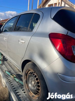 Opel corsa d elektromos szervó garanciával eladó